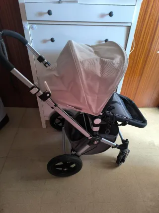 Bugaboo Camaleón 2 con accesorios