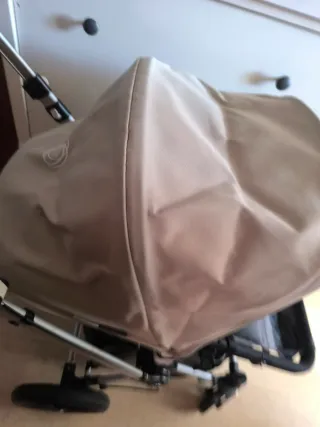 Bugaboo Camaleón 2 con accesorios