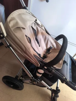 Bugaboo Camaleón 2 con accesorios