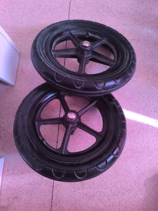 Bugaboo Camaleón 2 con accesorios