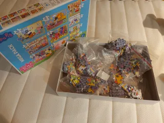 Pack 10 Puzzles Peppa Pig Trefl