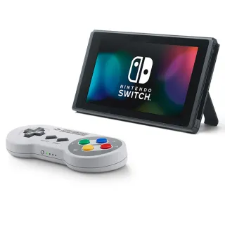 ♥️2x MANDOS SNES SWITCH ONLINE [PRECINTADOS]♥️