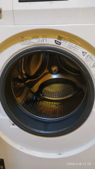 Lavadora Haier HW100-JP14636N Inverter Motor