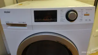 Lavadora Haier HW100-JP14636N Inverter Motor