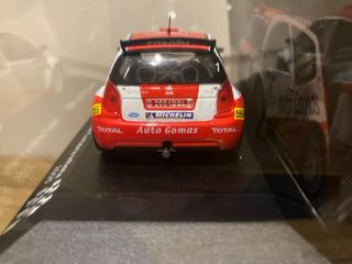 Citroën C2 S1600 Dani Sordo 1:43