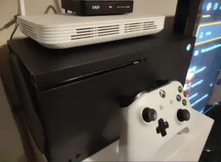 Xbox Series X Microsoft Negra