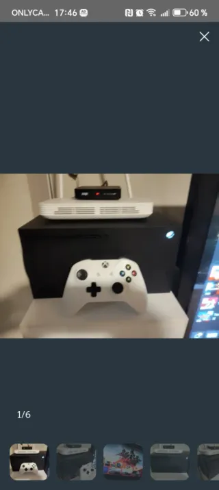 Xbox Series X Microsoft Negra