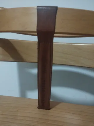 Trona de madera Stokke Tripp Trapp