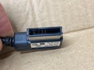 Cable Seat MDI USB grupo Volkswagen OEM