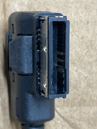 Cable Seat MDI USB grupo Volkswagen OEM