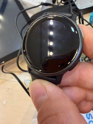 Garmin Vívoactive 5, Smartwatch con GPS, Pantalla