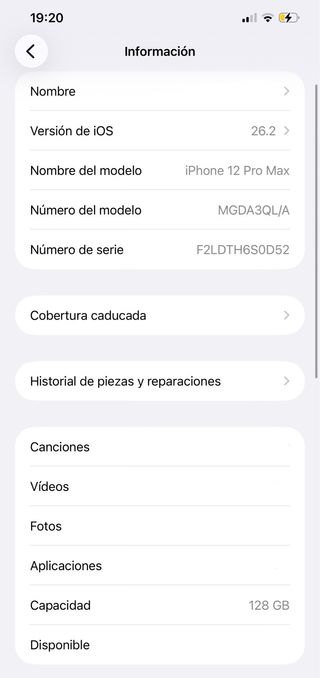 iPhone 12 Pro Max Blu