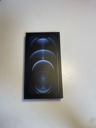 iPhone 12 Pro Max Blu