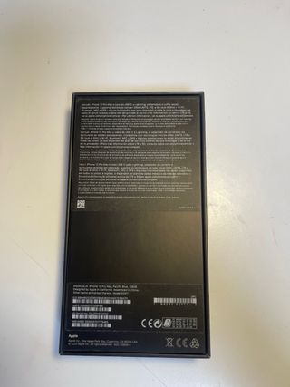 iPhone 12 Pro Max Blu