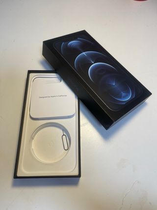 iPhone 12 Pro Max Blu