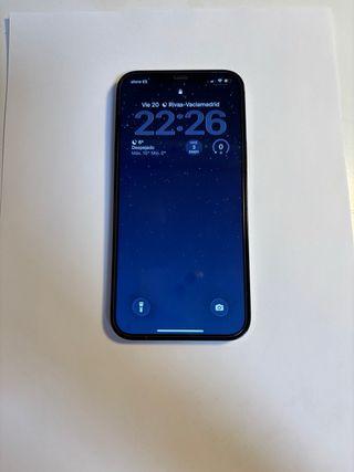 iPhone 12 Pro Max Blu