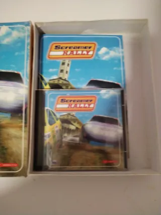 Screamer Rally PC Juego Ordenador
