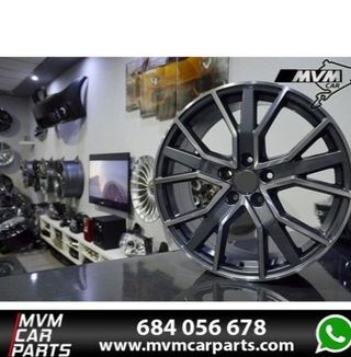 Llantas 18 Audi Q8 Performance AU011