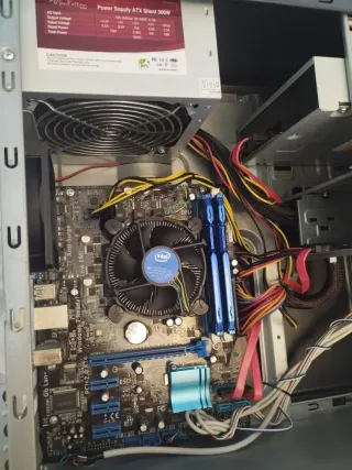 Torre rápida y económica