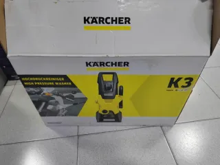 Hidrolimpiadora Karcher K3