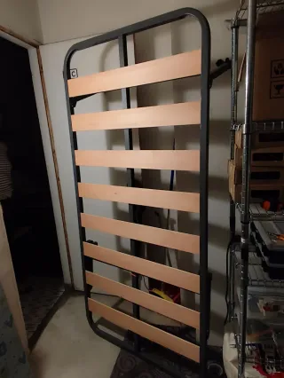 Sommier para cama individual