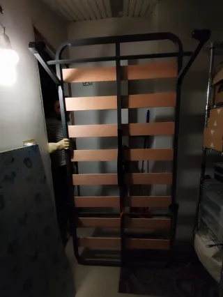 Sommier para cama individual