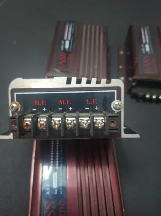 Filtros Beyma ASF-3V (4 unidades) o por parejas