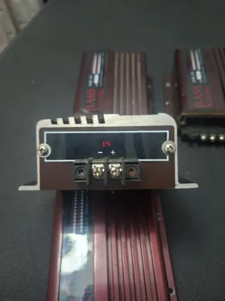 Filtros Beyma ASF-3V (4 unidades) o por parejas
