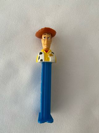 2 Pez Woody e Barbie