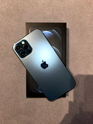 iPhone 12 Pro Max 128GB Azul Pacífico
