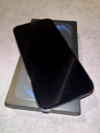 iPhone 12 Pro Max 128GB Azul Pacífico