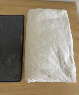 Funda protectora colchón 150cm x 190/200cm