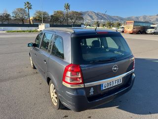 Opel Zafira 2006