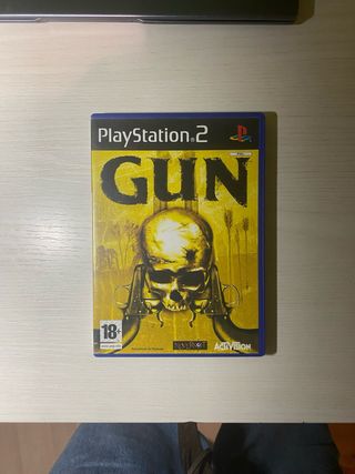 Gun PS2 Gioco