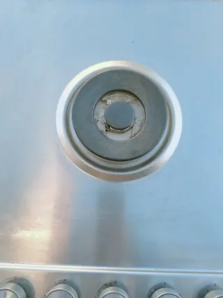 Piano cottura DeLonghi 5 fuochi