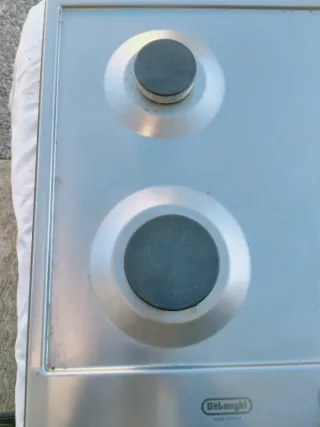 Piano cottura DeLonghi 5 fuochi