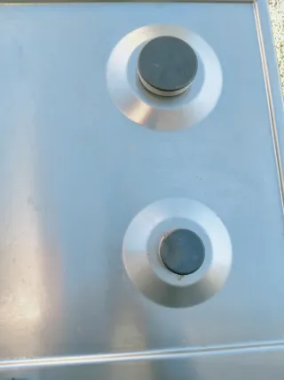 Piano cottura DeLonghi 5 fuochi