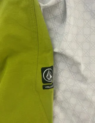 Bañador Volcom Verde