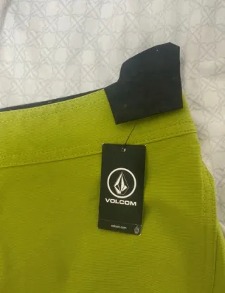 Bañador Volcom Verde