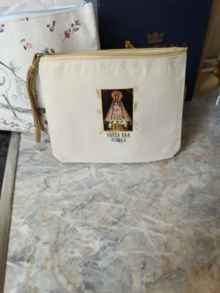Bolso de mano Santa Ana Tudela