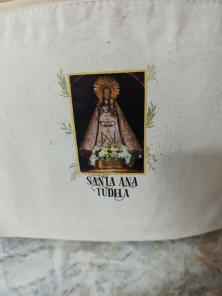 Bolso de mano Santa Ana Tudela