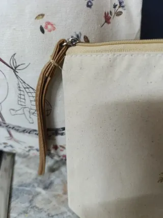 Bolso de mano Santa Ana Tudela