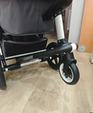 Patinete Bugaboo con asiento