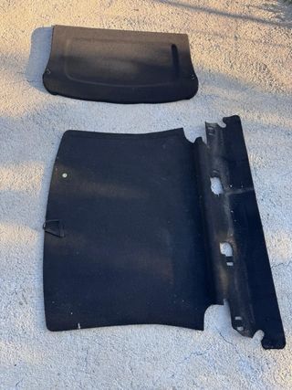 Asientos Seat Leon MK1 Despiece