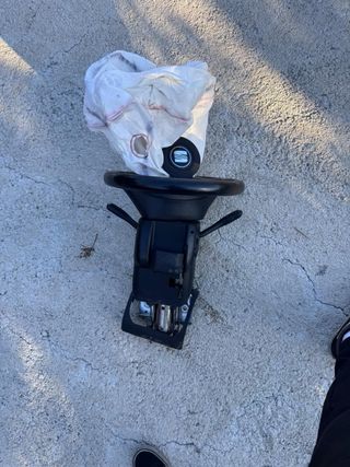 Asientos Seat Leon MK1 Despiece