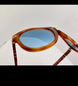 Occhiali Persol Steve McQueen Terra di Siena