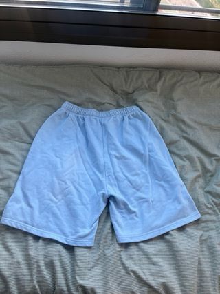 Pantalón corto Hellestar azul