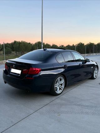 BMW 535D M Full Extras