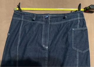 Falda vaquera midi Hammer T42