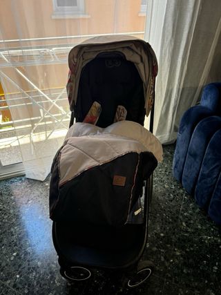 Carrito Kinderkraft Beige